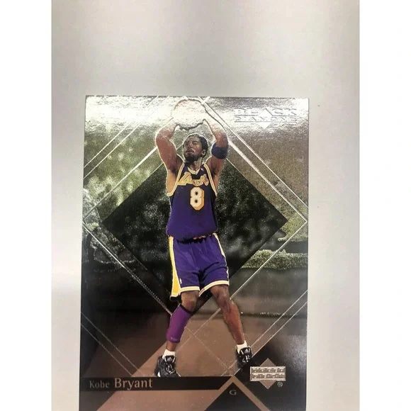 2000 Kobe Bryant Upper Deck Black Diamond #38 - Picture 2 of 4